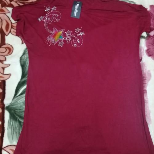 Foustomplouza XXL new, red, size 44/16