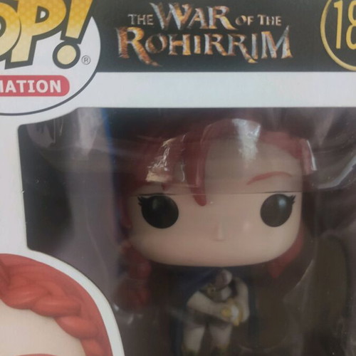 Funko Pop War of the Rohirrim set 1835 1836 1837 new