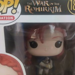 Funko Pop War of the Rohirrim set 1835 1836 1837 new