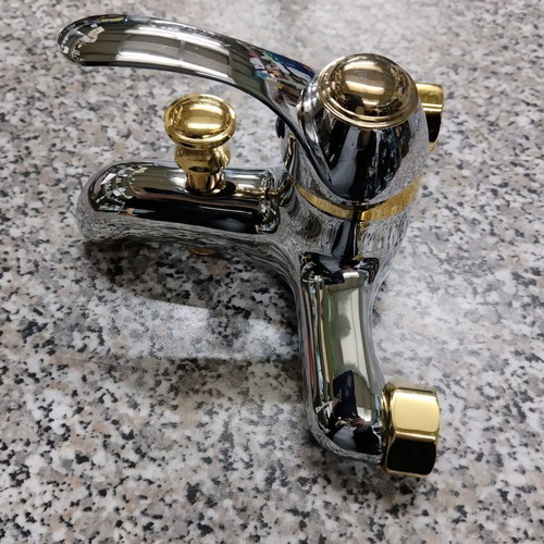 Faucet Bathroom Battery