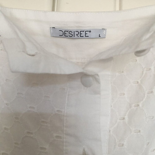 Skirt Desirre Kηπούρ new, size L 40 12