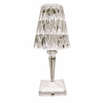Rechargeable LED Table Lamp 26cm with Touch Sensor