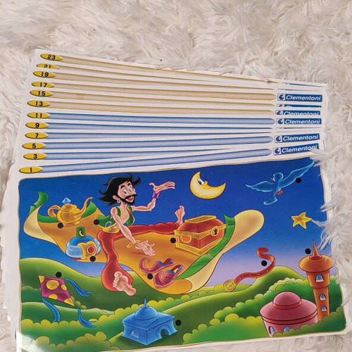 Clementoni Smart Pen Electronic educational game like new