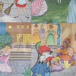 Old School Map Cinderella used