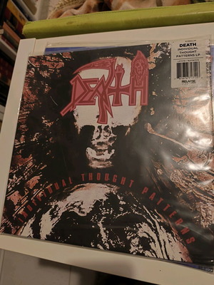 Death Individual Thought Patterns LP