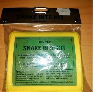 Snake Bite Kit Mil-Tec