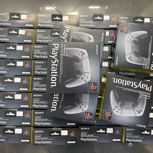 Sony PlayStation 5 controllers limited edition sealed DualSense 30th anniversary