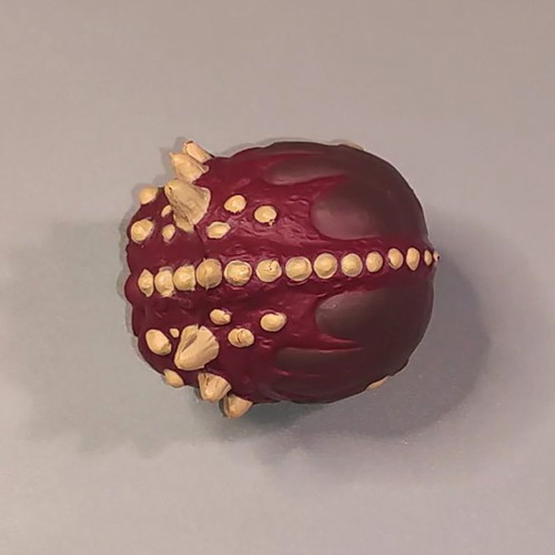 Doom Cacodemon Stress Ball squeeze toy like new
