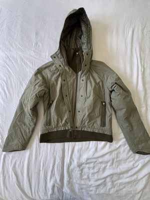 Replay jacket size S used