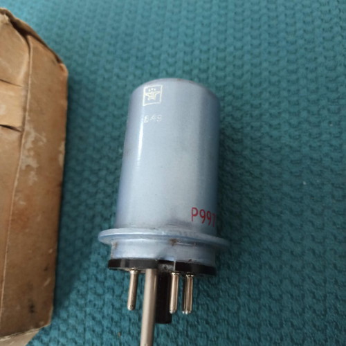 Raytheon jan-crp-2k45 p9977 valve tube like new