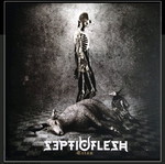Septic Flesh Titan βινύλιο σαν καινούργιο, metal