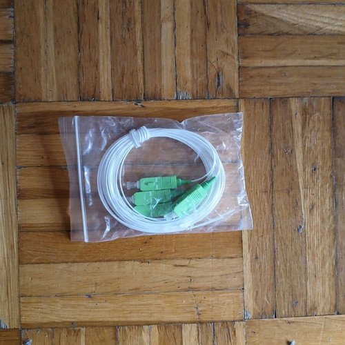 Alarm cable new and unused
