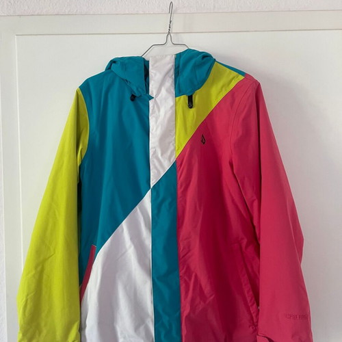 Volcom ski jacket used, size Medium, 8000 Thermonite