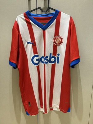 Girona Jersey 2023-2024 used, size XL