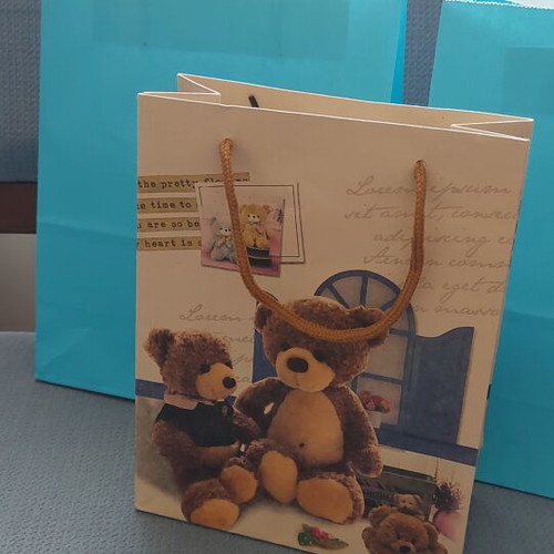 Gift bags like new, pack