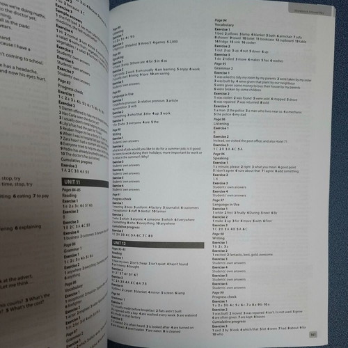 Optimise A2 Key for Schools Teacher's Book like new, updated for new exam