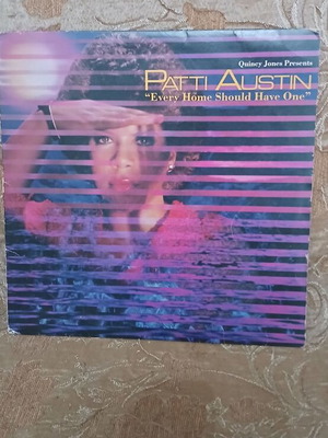 Δίσκος βινυλίου Patti Austin μεταχειρισμένος, pop