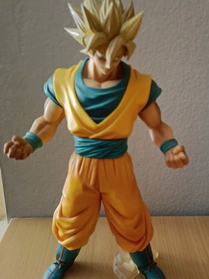 Φιγούρα Goku Super Saiyan σαν καινούργιο από Dragon Ball Z Battle of Z