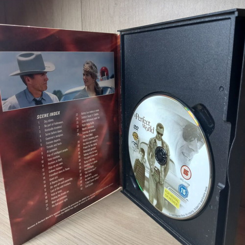 The Perfect World DVD with English subtitles
