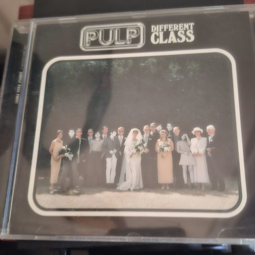 Pulp CD used