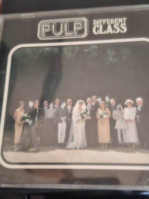 Pulp CD used