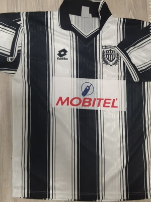 Kalamata football jersey, authentic