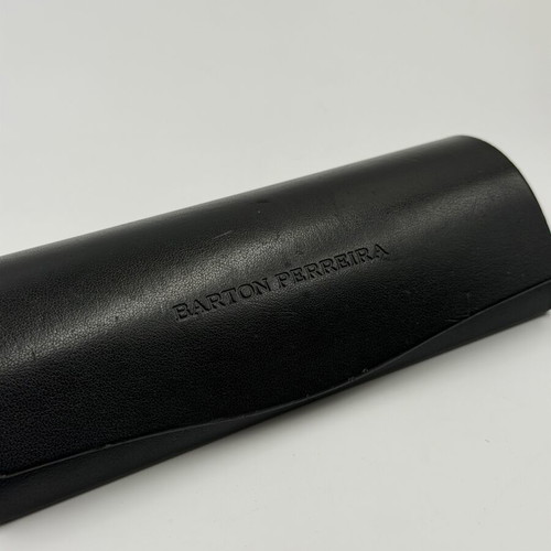 Barton Perreira Devereaux BLA/BLS eyeglasses like new with case