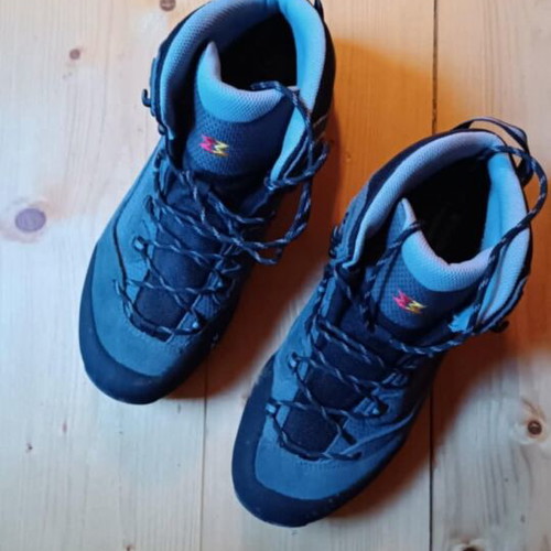 Garmont Lagorai 2 GTX gray men's boot like new, size 43