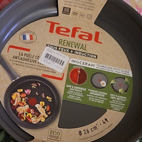 Tefal nonstick frying pan 26 cm