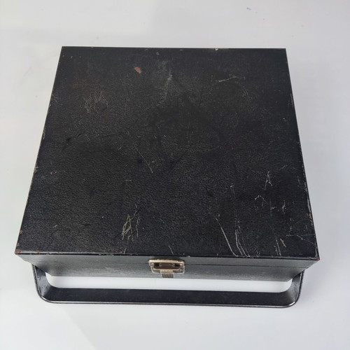 Sencore Mighty Mite TC109 tube tester used with original manual