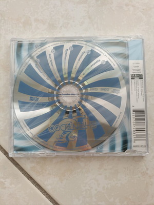 Shanadoo Hypnotized maxi single