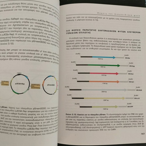 Plant biotechnology new, Polydefkis Chatzopoulos