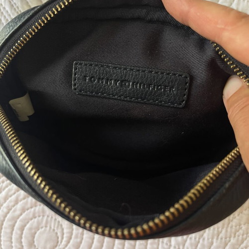 Tommy Hilfiger crossbody bag, blue