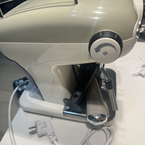 Ariete Vintage Espresso Coffee Maker like new with steam nozzle
