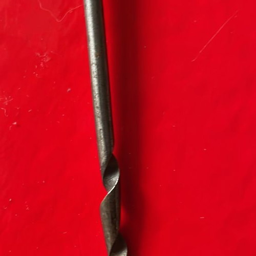 Vintage small drill used