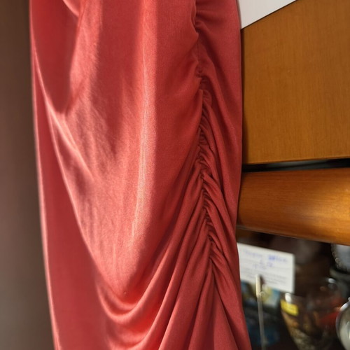 One-Shoulder Dress