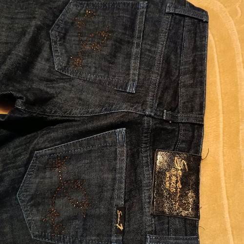 Seven jeans like new, slim fit, blue