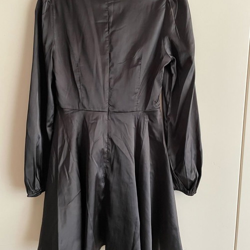 Black dress like new, size M