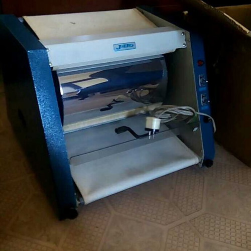 Complete darkroom set Meopta Opemus IIa with accessories used