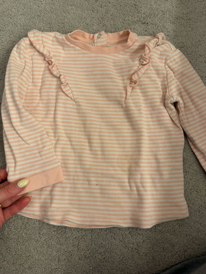 Tommy Hilfiger top used for 2 years old
