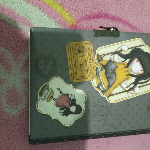 Santoro diary new