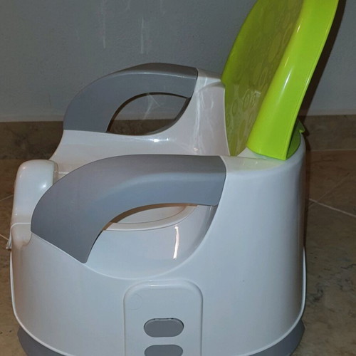 Fisher-Price Yo-Yo Potty Chair like new