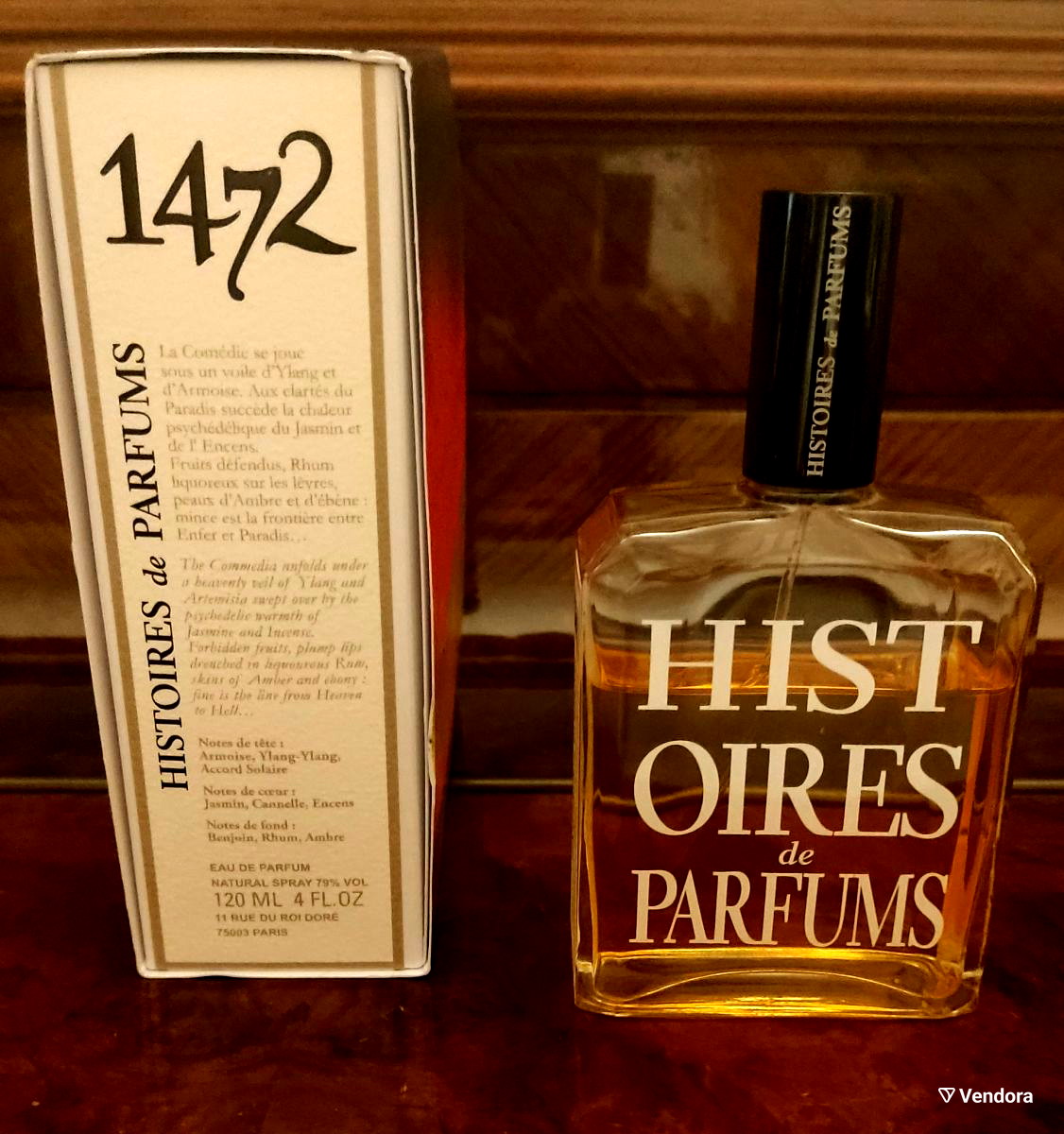 1472 Eau De Parfum 