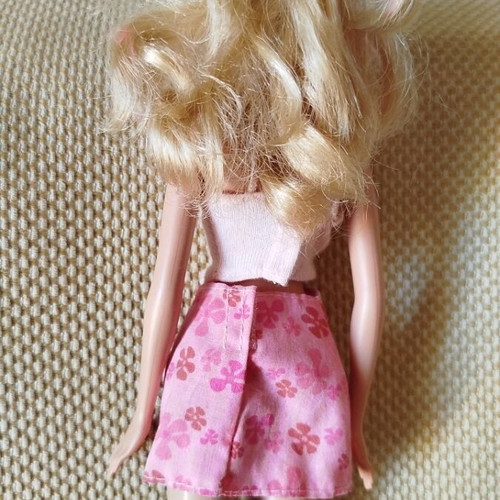 Barbie Sunshine Fun doll like new from Mattel