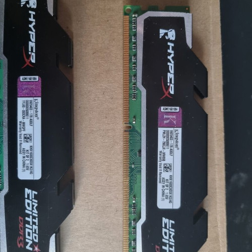 Ram DDR3 used, functional condition