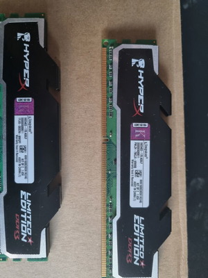 Ram DDR3 μεταχειρισμένο, σε λειτουργική κατάσταση