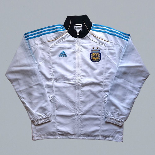 Argentina 2010 FIFA World Cup adidas Tracksuit men's XL like new