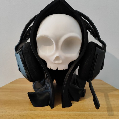 Reaper Headset Stand Haros new 3D printed