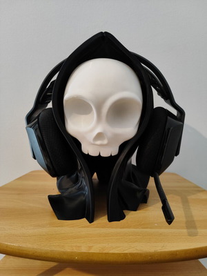 Reaper Headset Stand Haros new 3D printed