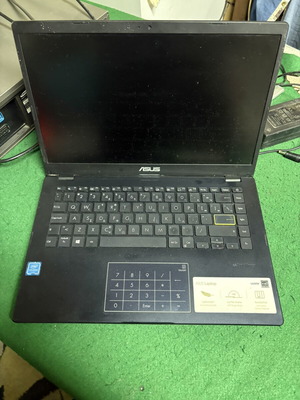 Asus E410MA-EK007TS Laptop 14” μεταχειρισμένο, δεν ανάβει για επισκευή ή ανταλλακτικά